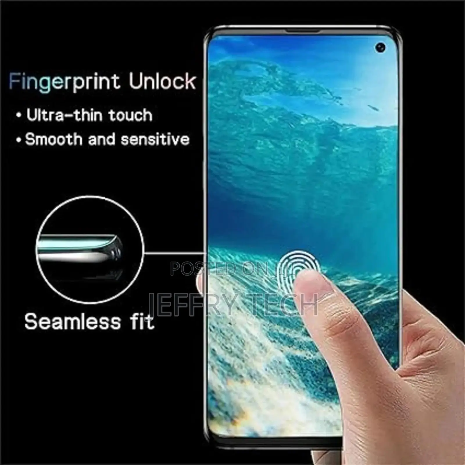 Full Glue Tempered Glass For Samsung Note 20 Ultra