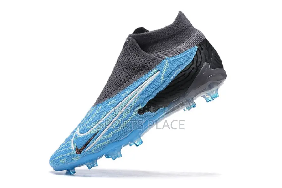 Nike Phantom GX New-Gen Elite Blue Football Boots - #36