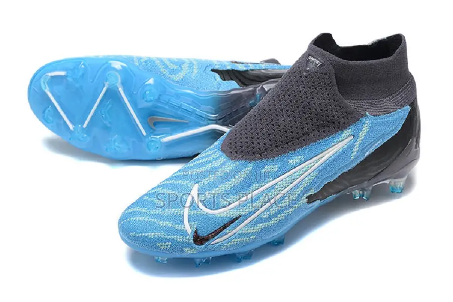 Nike Phantom GX New-Gen Elite Blue Football Boots - #36