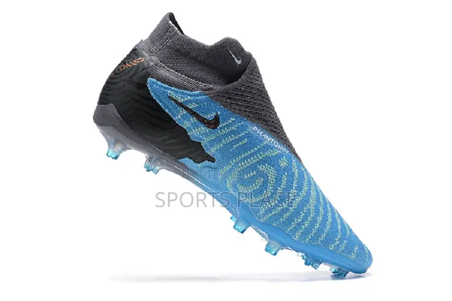 Nike Phantom GX New-Gen Elite Blue Football Boots - #36
