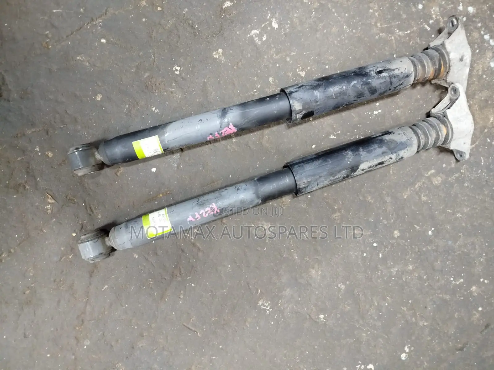 Mazda CX5 Rear Shocks