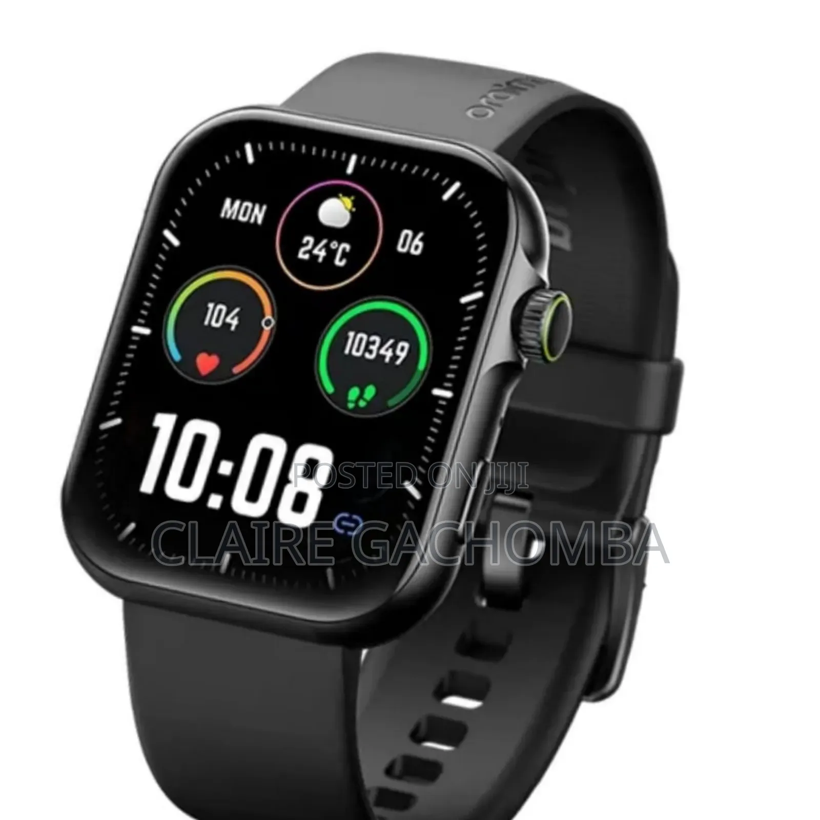 Oraimo Watch ES 2 OSW-810 1.95′′ AMOLED Screen Display IP68