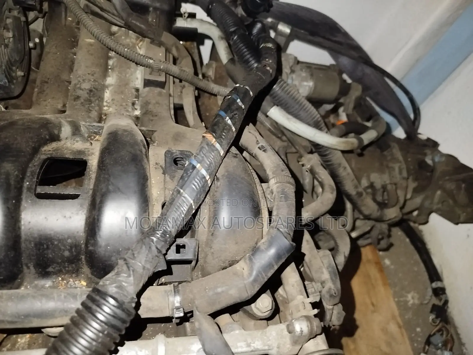 Toyota Townace/Liteace 3sz Gearbox