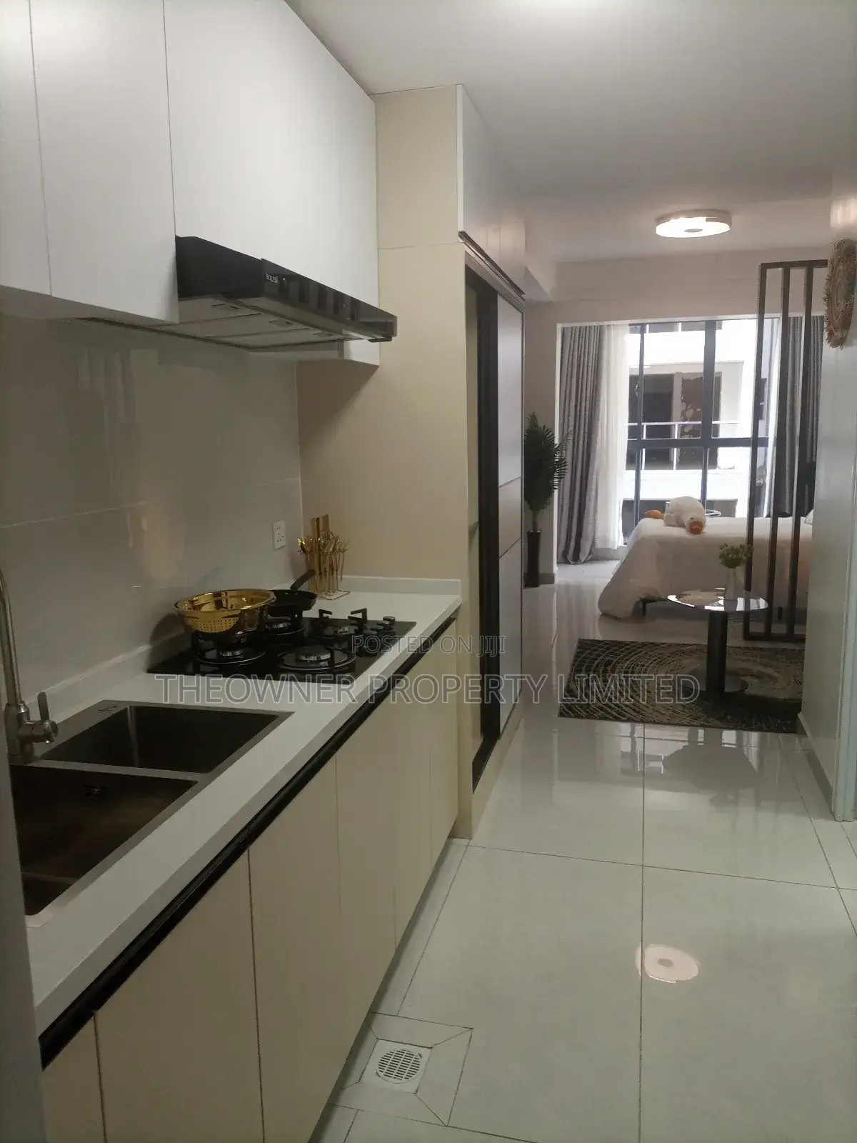 Studio Apartment in New Rise, Gateway Mall Area for sale