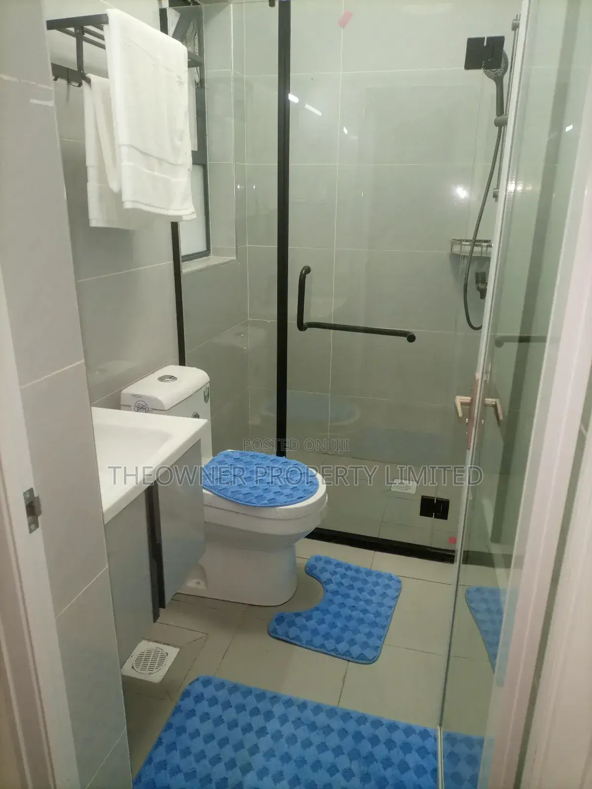 Studio Apartment in New Rise, Gateway Mall Area for sale