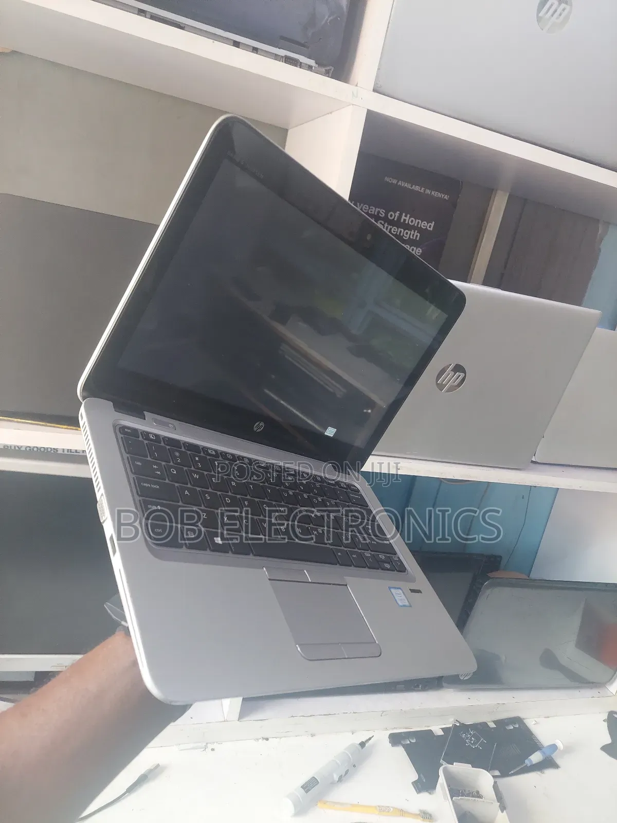 Laptop HP EliteBook 820 G4 8GB Intel Core I5 SSD 256GB