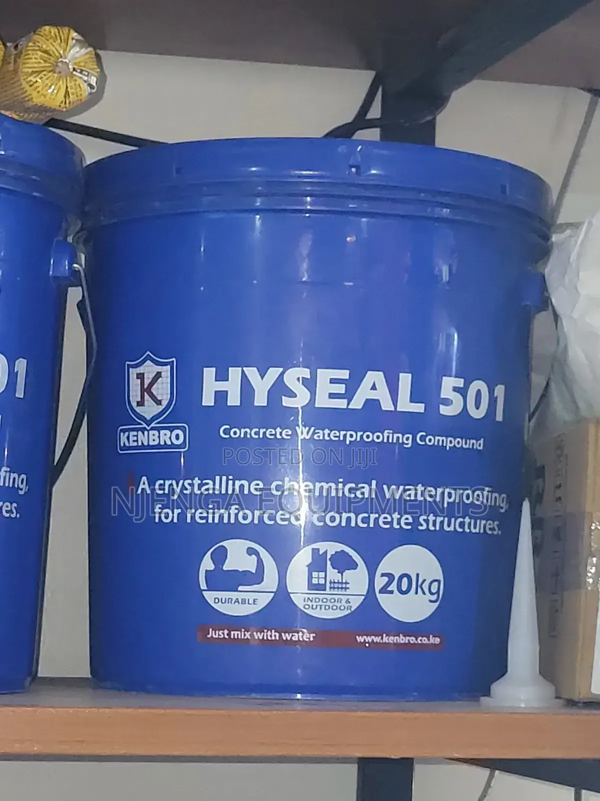 Hyseal 501