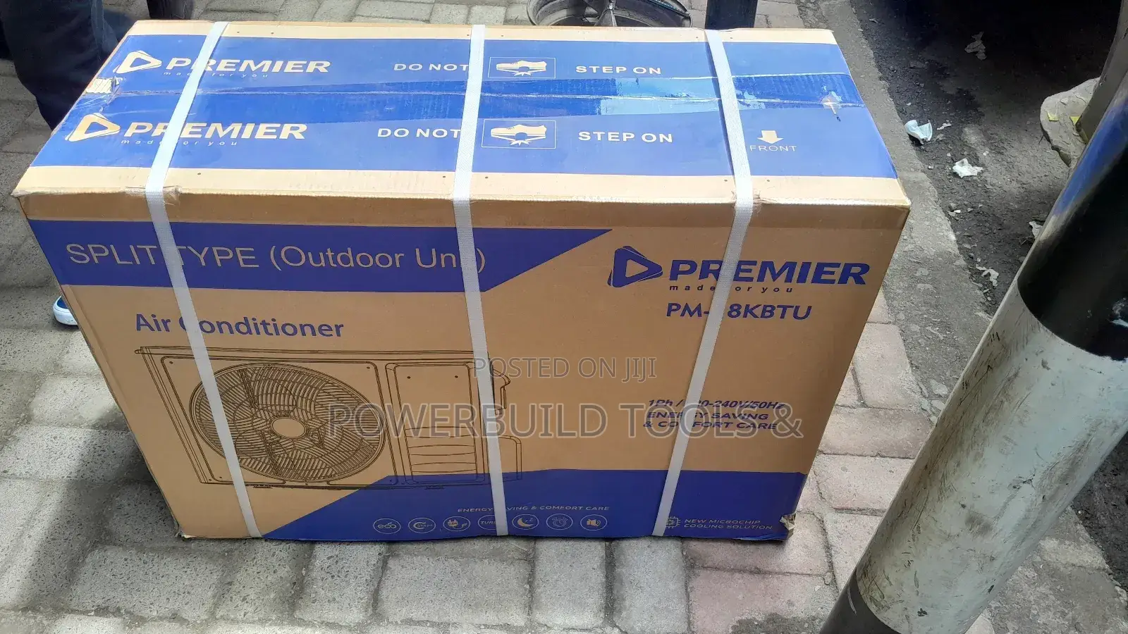 Premier 18000 BTU Air Conditioner With Inverter