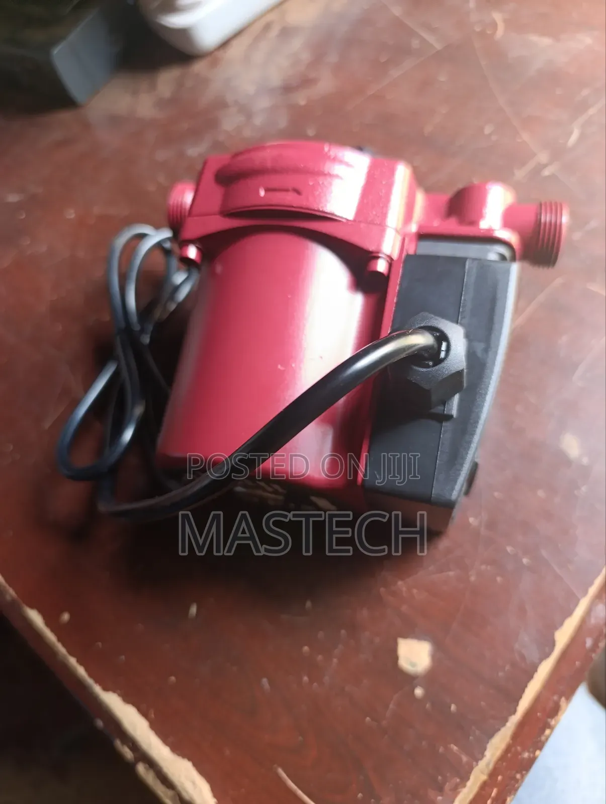 Circulator Pump, 40lpm, 10m Head, 135watts
