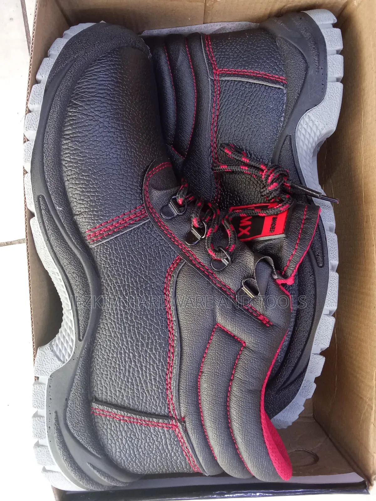 Safety Shoe Industrial