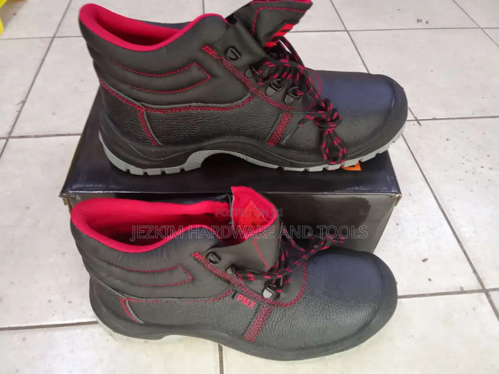 Safety Shoe Industrial