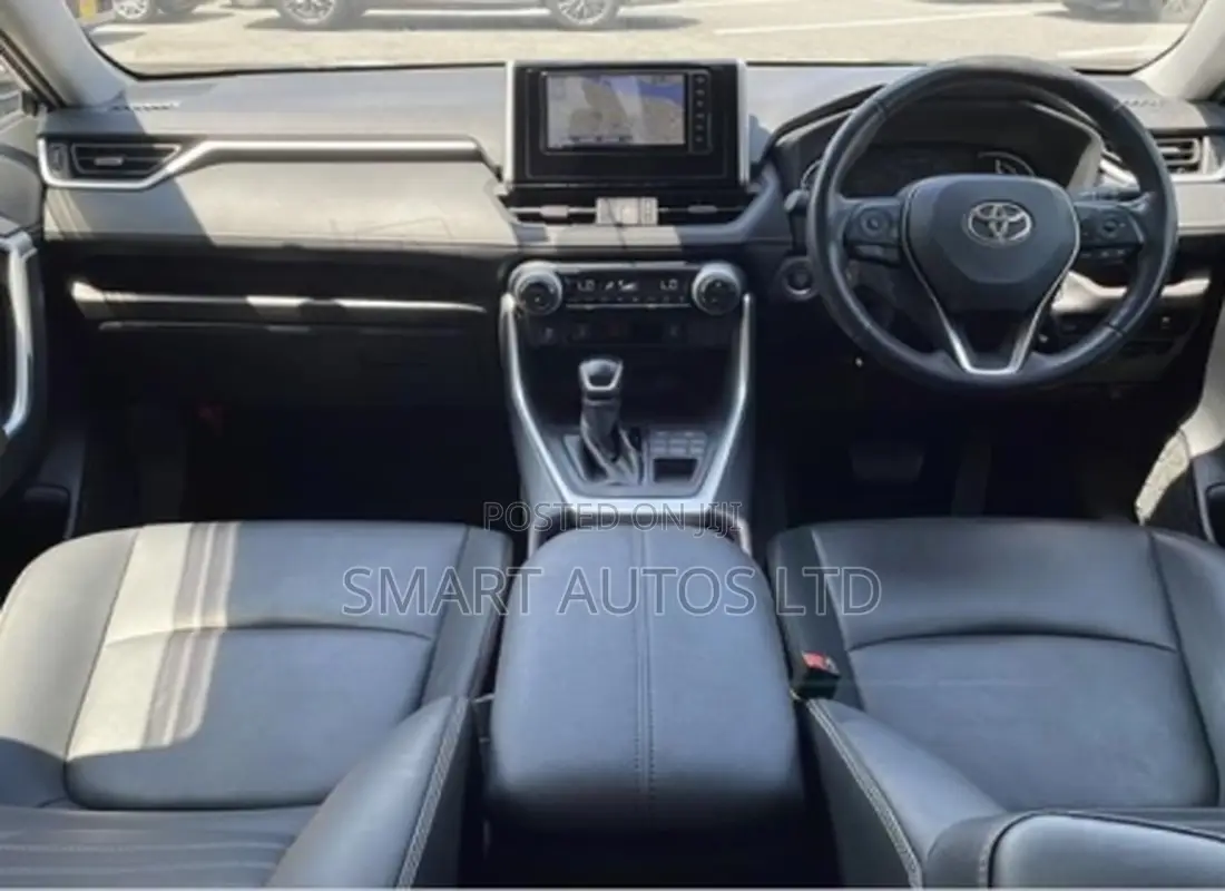Toyota RAV4 2019 Black
