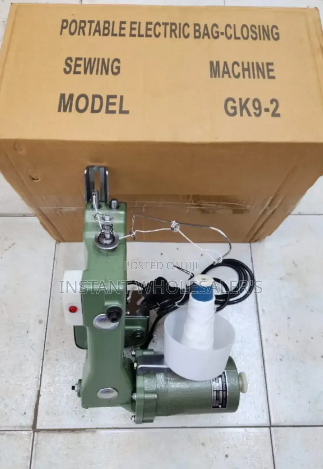 Bag Closer Sewing Machine