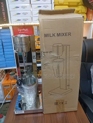 Single Cup Milk Shake