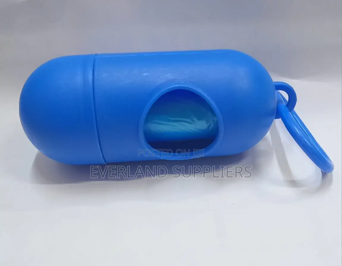 Complete Poop Bag Container