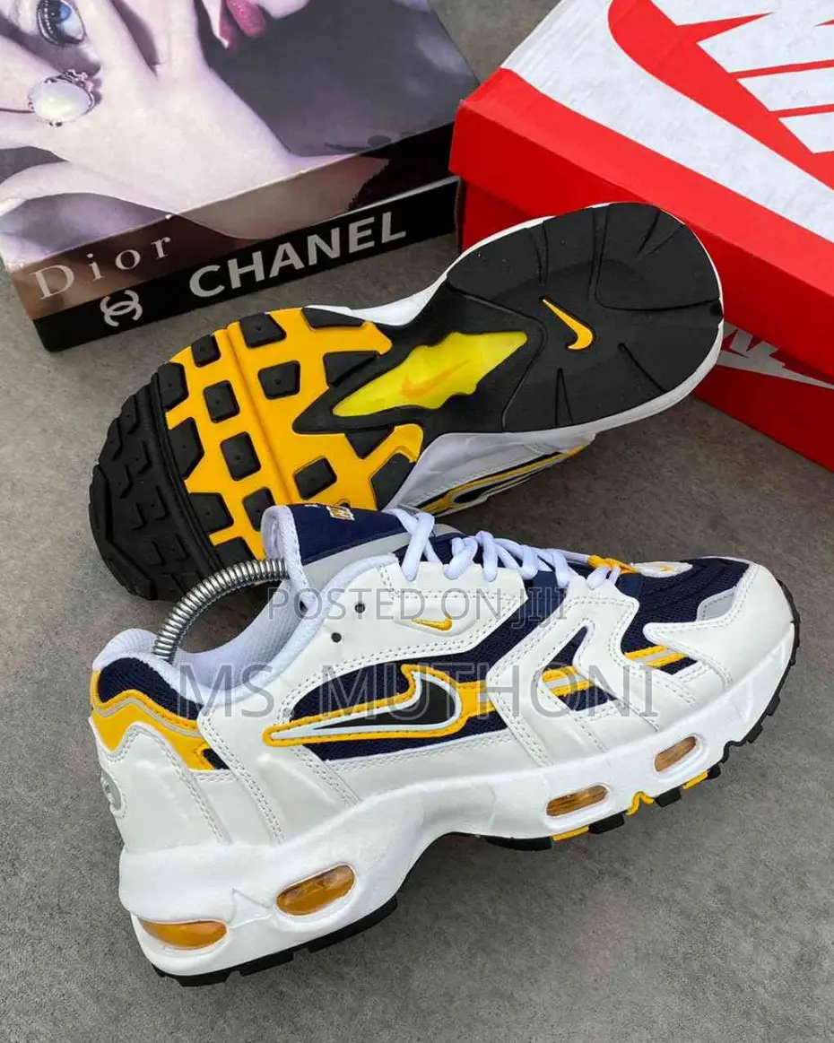 Nike Air Max 96 II Golden* _Sizes:40,41,42,43,44,45_