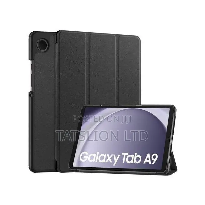 Phone Case for Samsung Galaxy Tab A9 Fashion Flip Cover Case