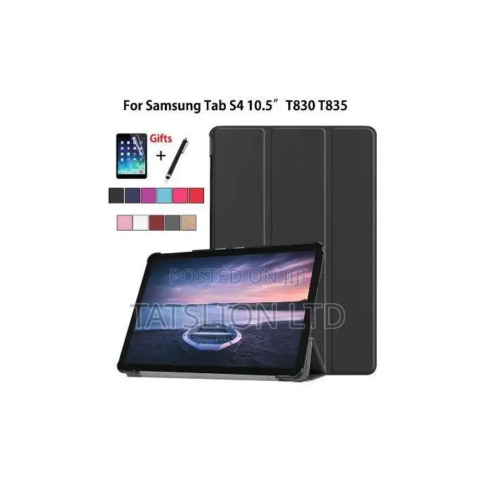 Phone Case for Samsung Galaxy Tab A9 Fashion Flip Cover Case