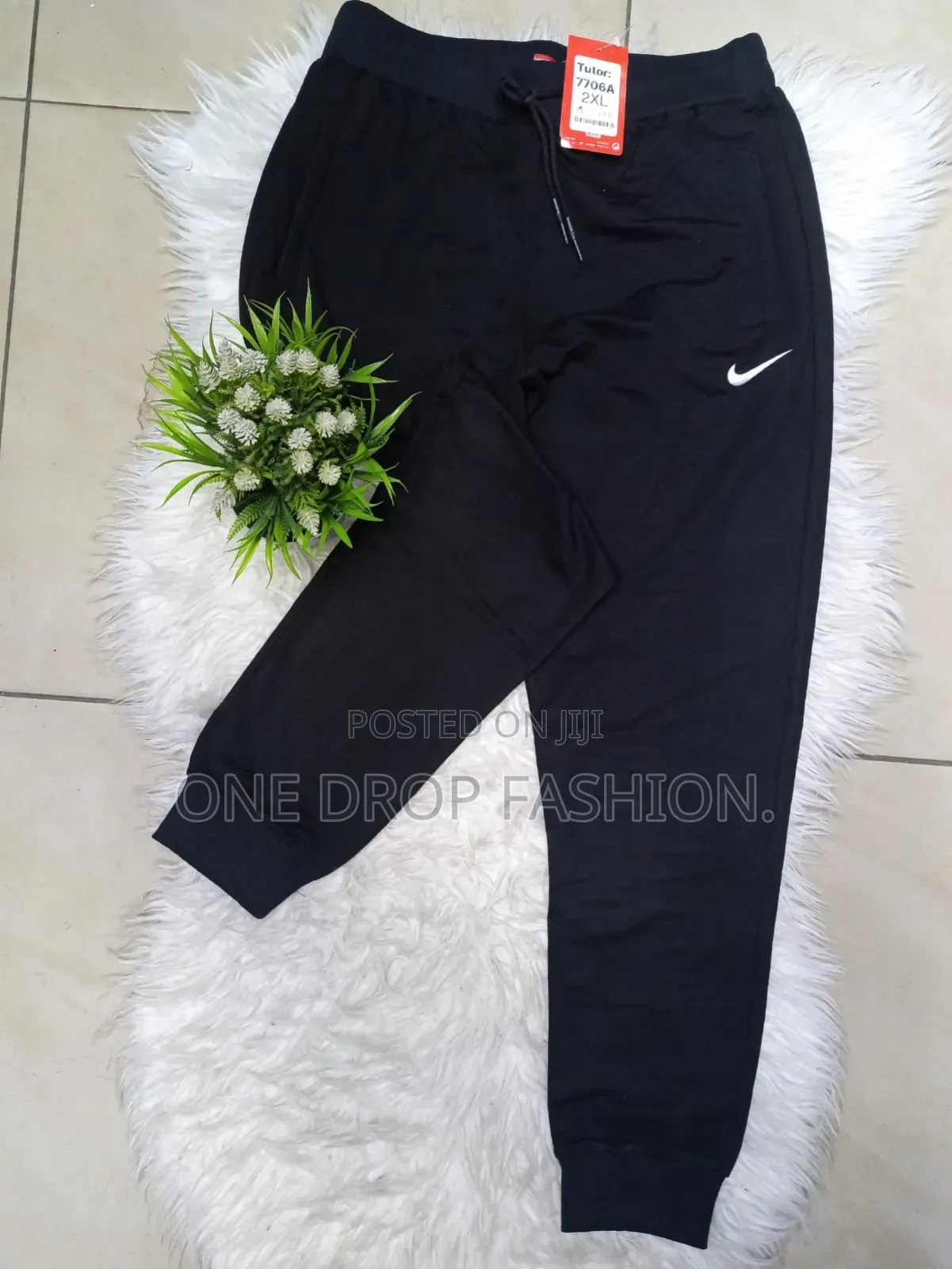 Plain Joggers/Sweatpants