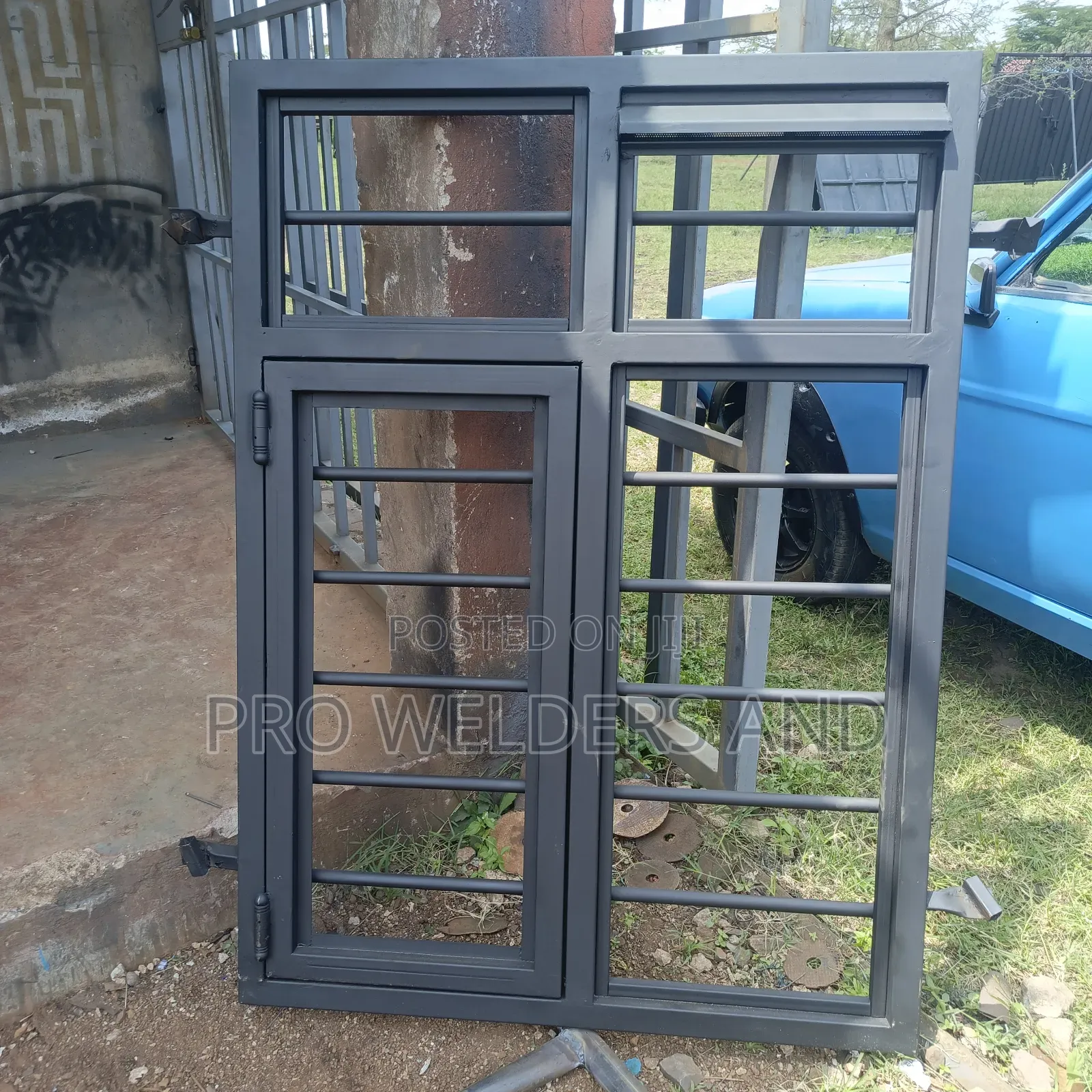 Simple Smart Windows
