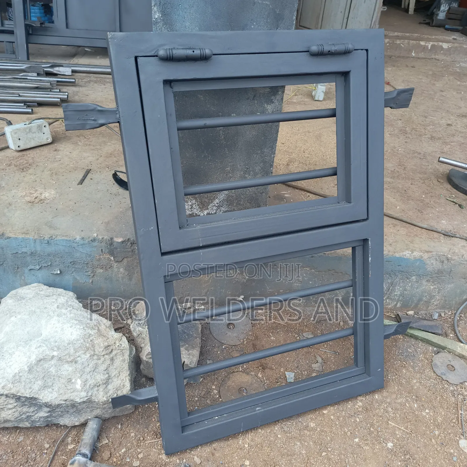 Simple Smart Windows