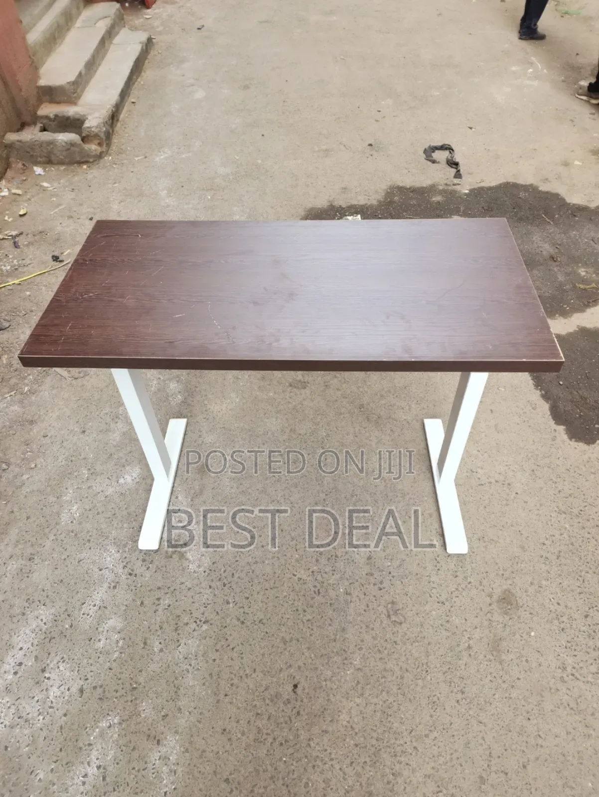 Heavy Duty Sit-stand Height Adjustable Electric Desk
