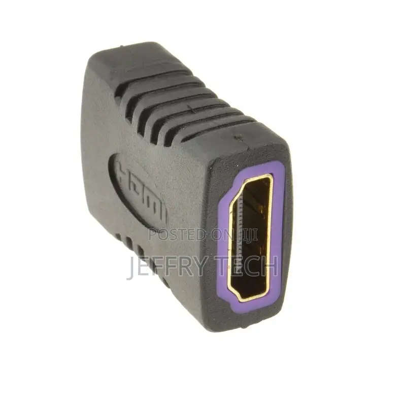 HDMI Female to Female Coupler Joiner Small Compact Adaptor