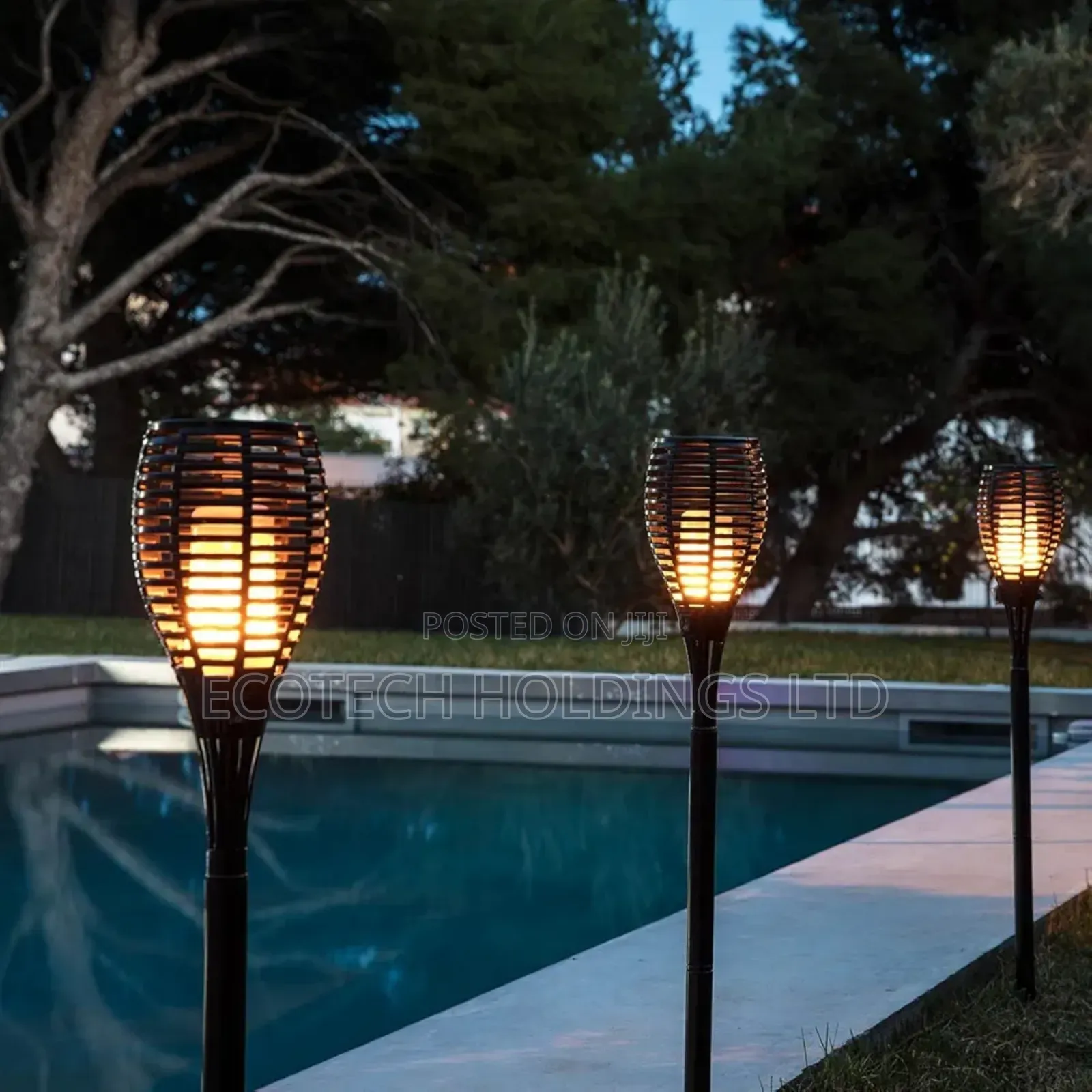 Unique Design Solar Garden Light Fr8kj