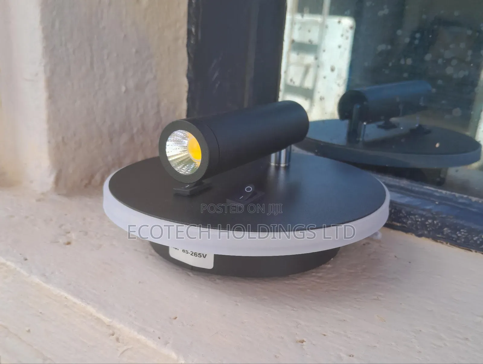 Vintage Switched Wall Lamp Without Usb Eq8bf