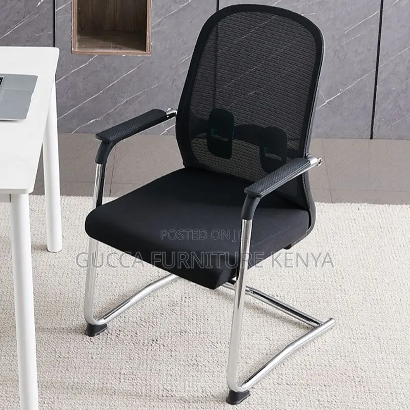 Office Chairs: Ergonomic Swivel Mesh Study Office Chair