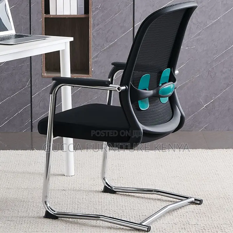 Office Chairs: Ergonomic Swivel Mesh Study Office Chair