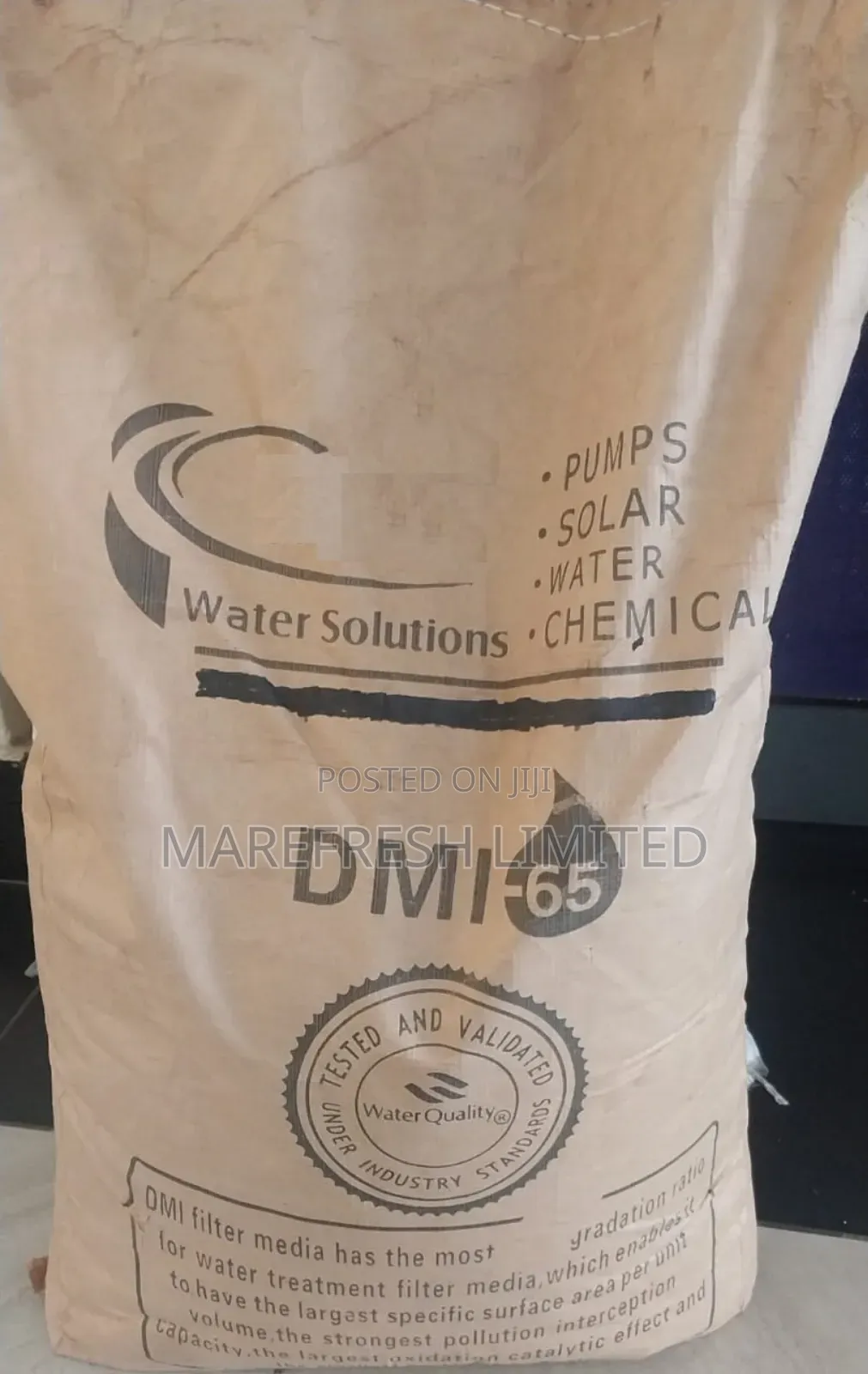Dmi 65 / Birm Media 25kg