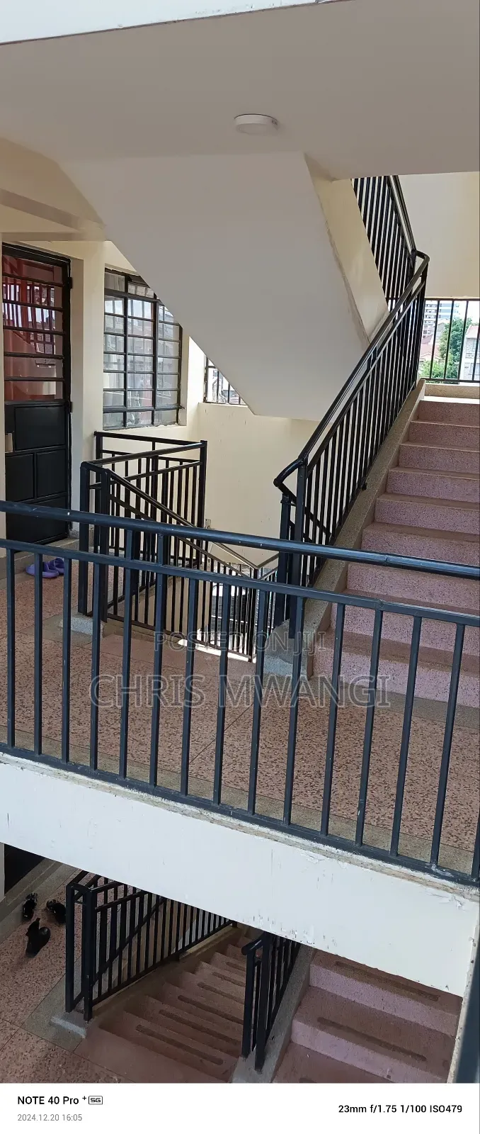1bdrm Block of Flats in Seasons Estate for sale