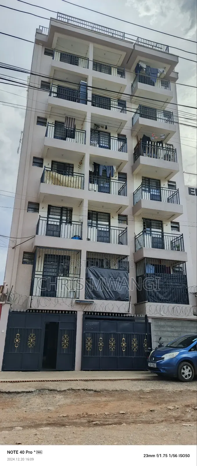 1bdrm Block Of Flats In Kasarani Estate For Sale