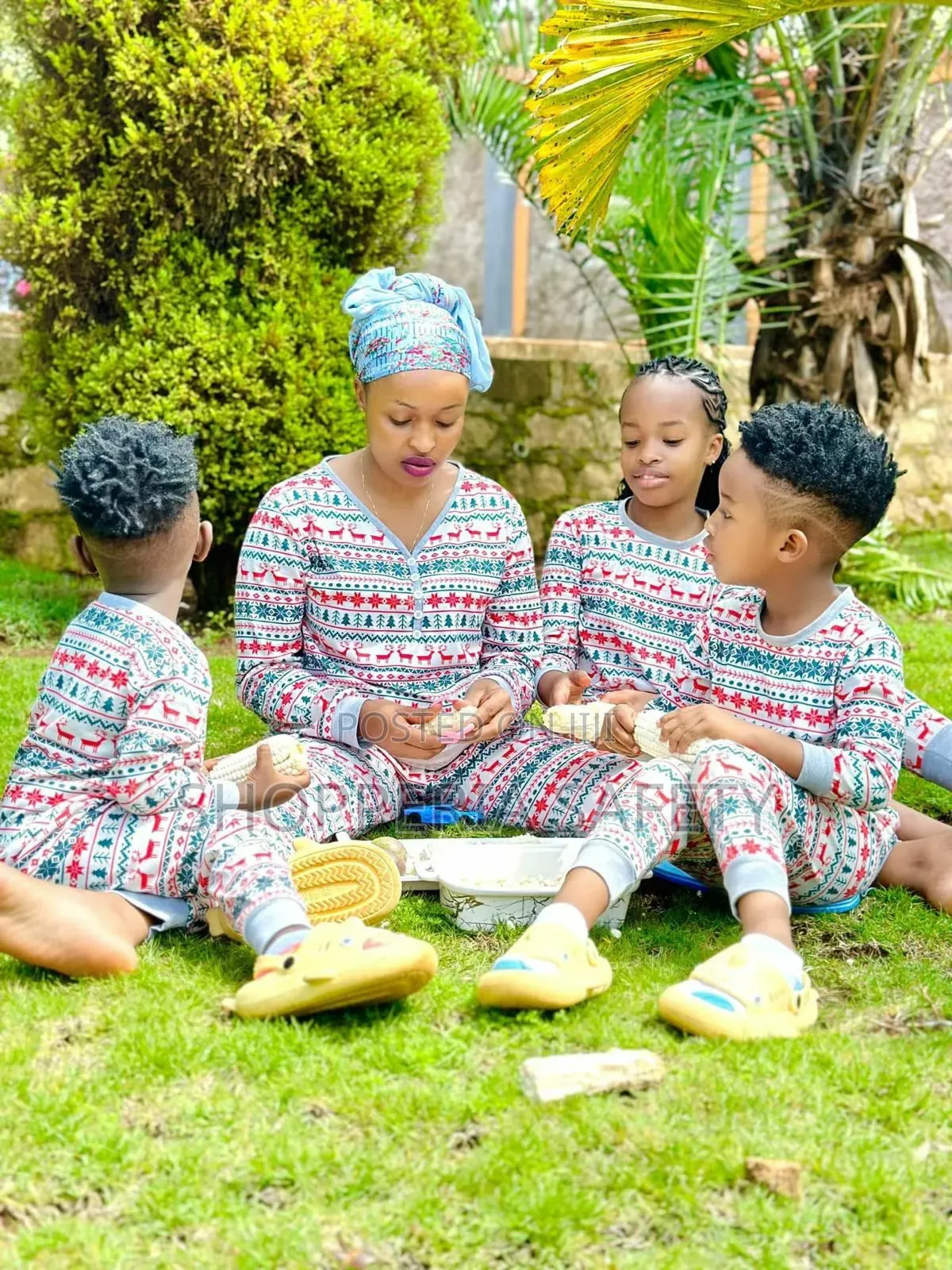 Quality Family Pajamas- Unisex