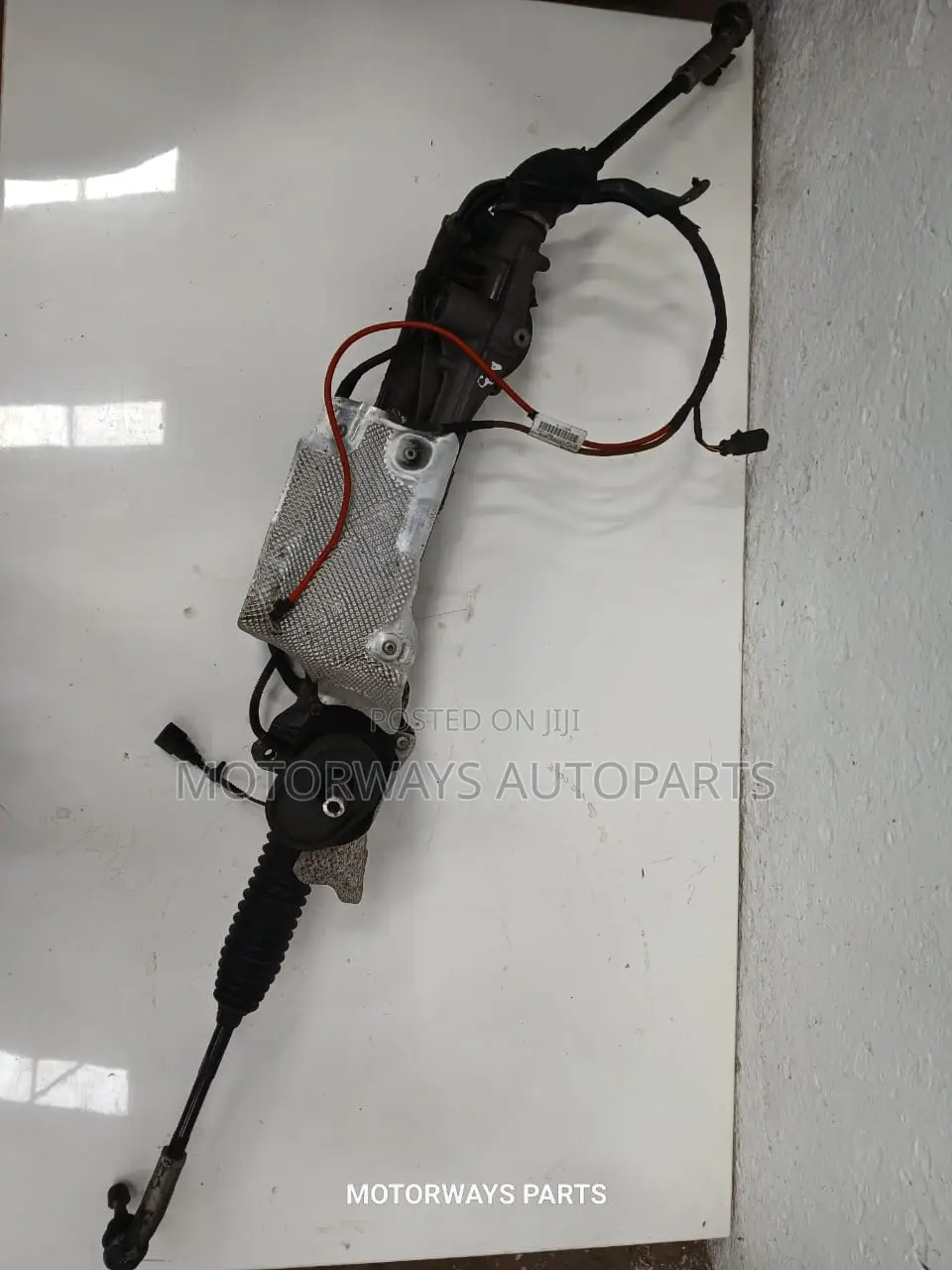Audi A3 Steering Rack