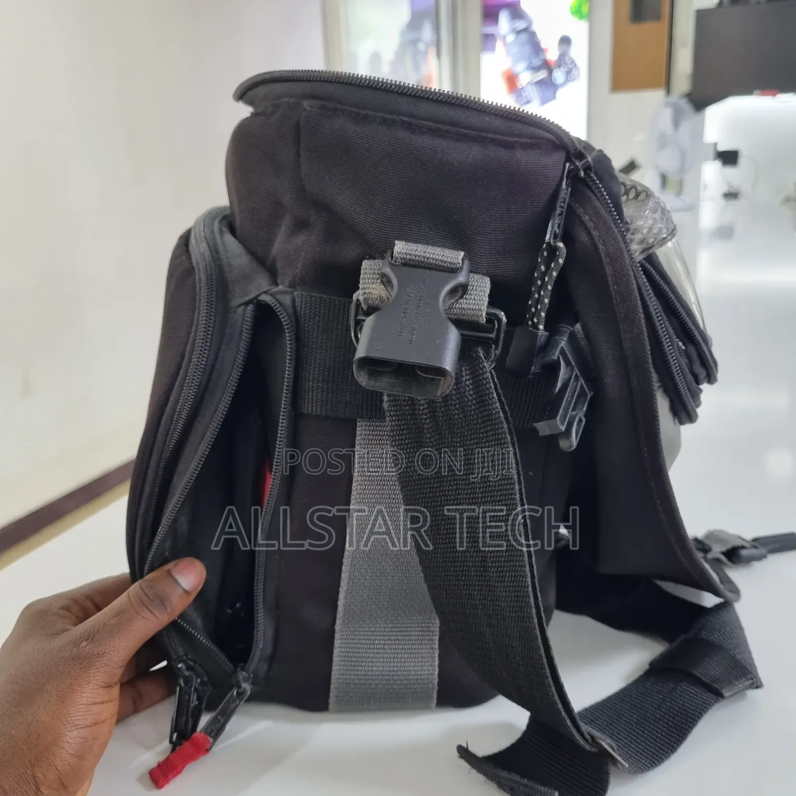 A Camera Bag That Can Fit Any Camera, Has a Deeper Depth
