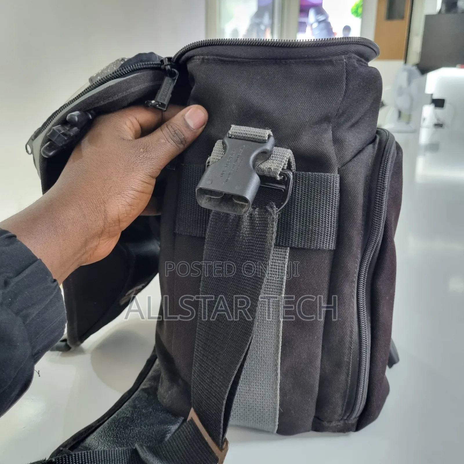 A Camera Bag That Can Fit Any Camera, Has a Deeper Depth
