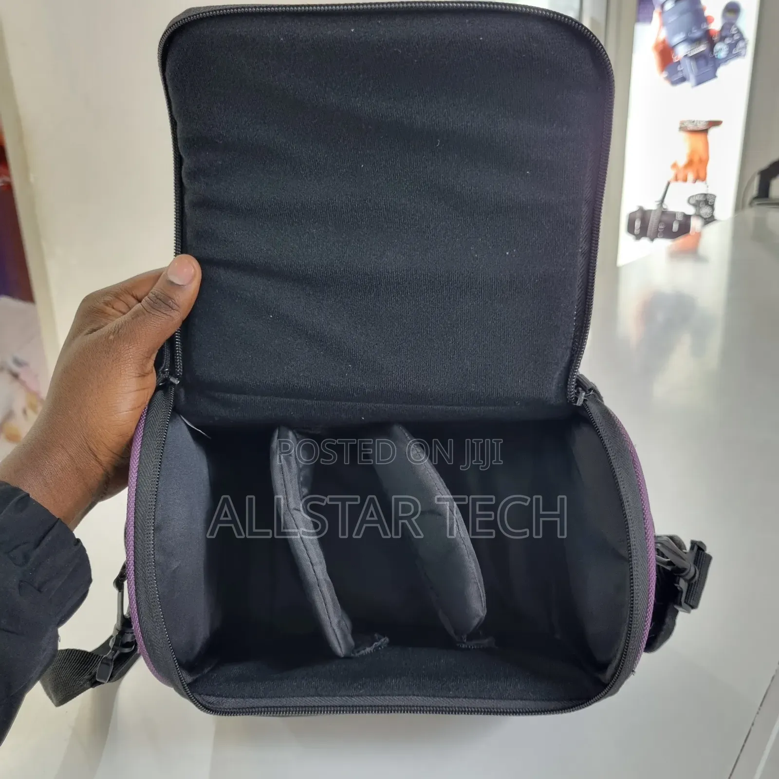 Bag for All Types of Camera
