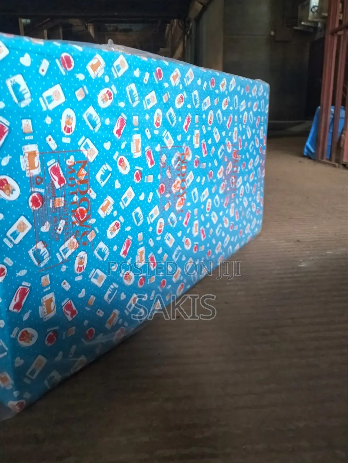 Love Bila Doh Zii! 4inch, 2 X 4, Ndovu Baby Crib Mattresses.