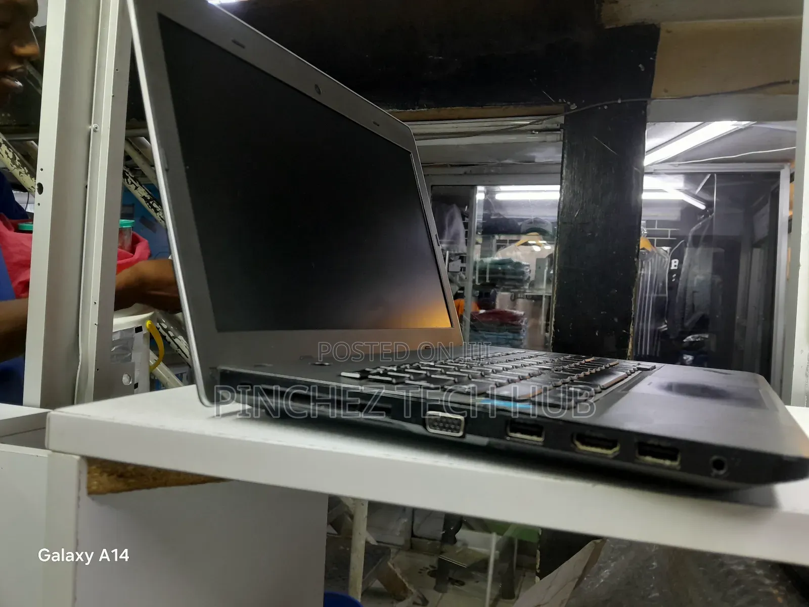 Laptop Lenovo ThinkPad Edge E440 8GB Intel Core I7 HDD 500GB