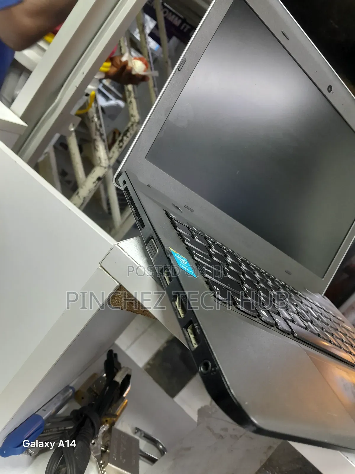 Laptop Lenovo ThinkPad Edge E440 8GB Intel Core I7 HDD 500GB