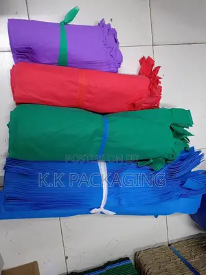 Cereals Packaging Bags