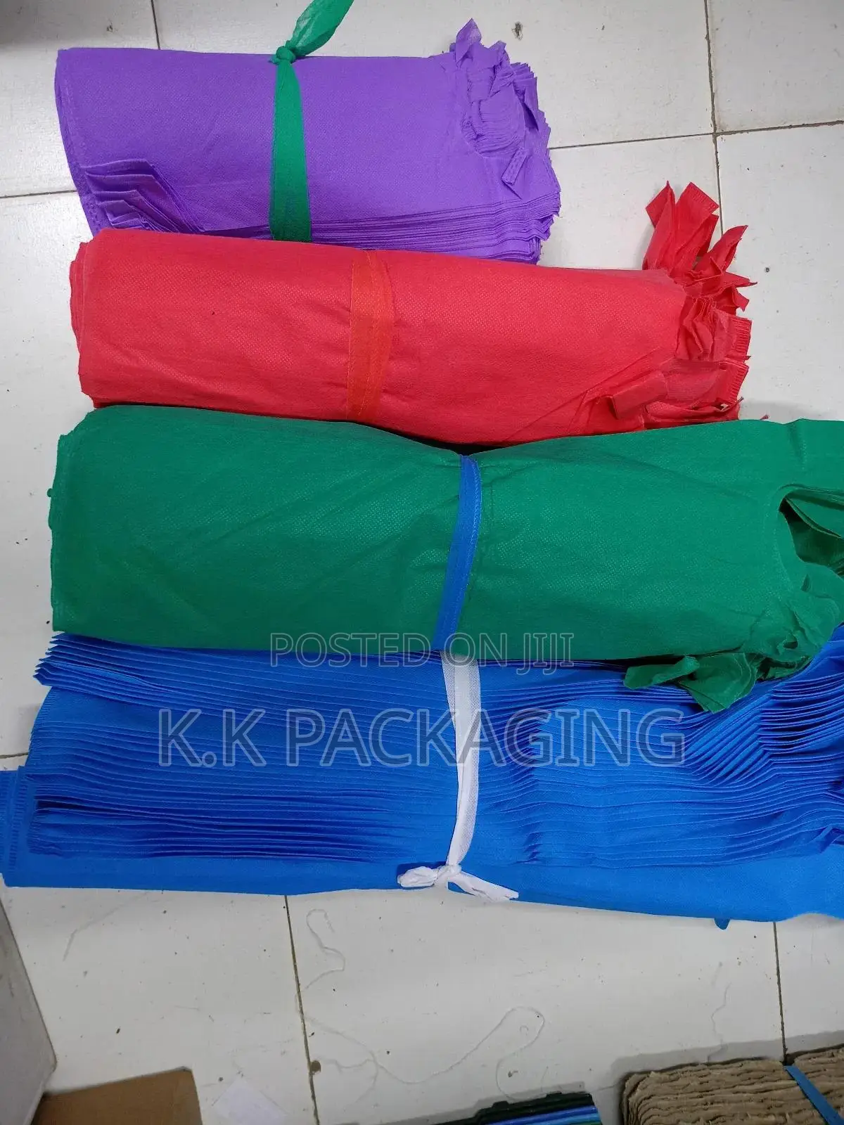 Cereals Packaging Bags