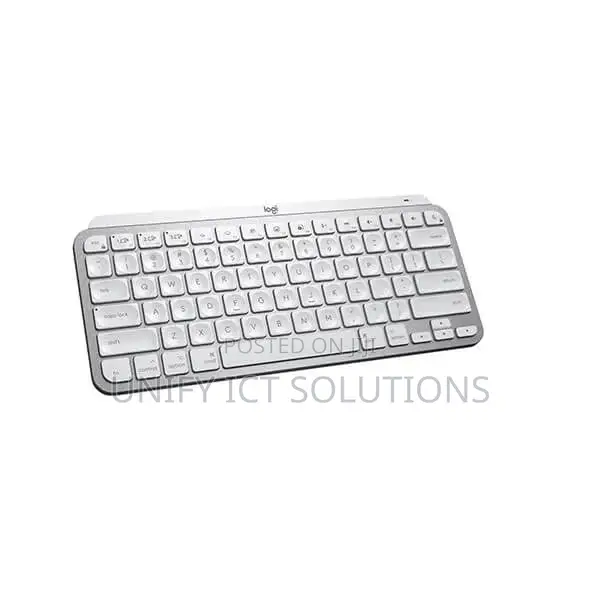 Logitech Mx Keys Mini for Mac Wireless Keyboard