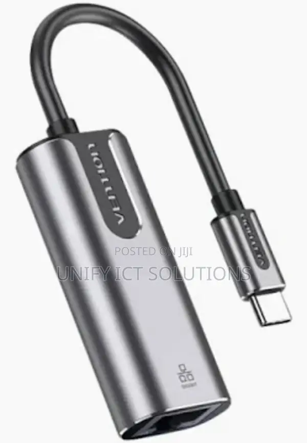 Vention USB Type C to Acgigabit Ethernet Adapter