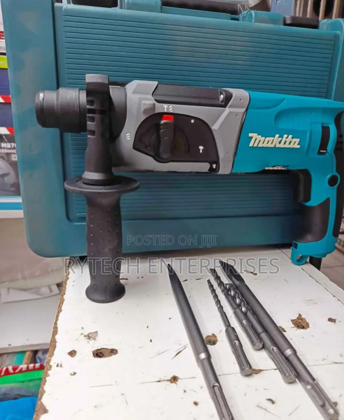 Rotary Hammer Drill Makita