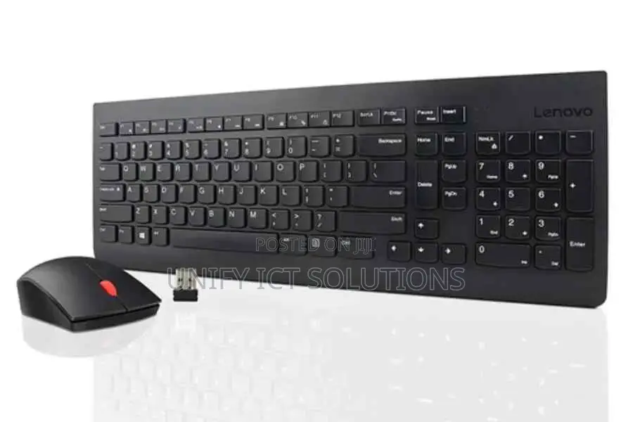 Lenovo Essential Wireless Keyboard and Mouse Combo
