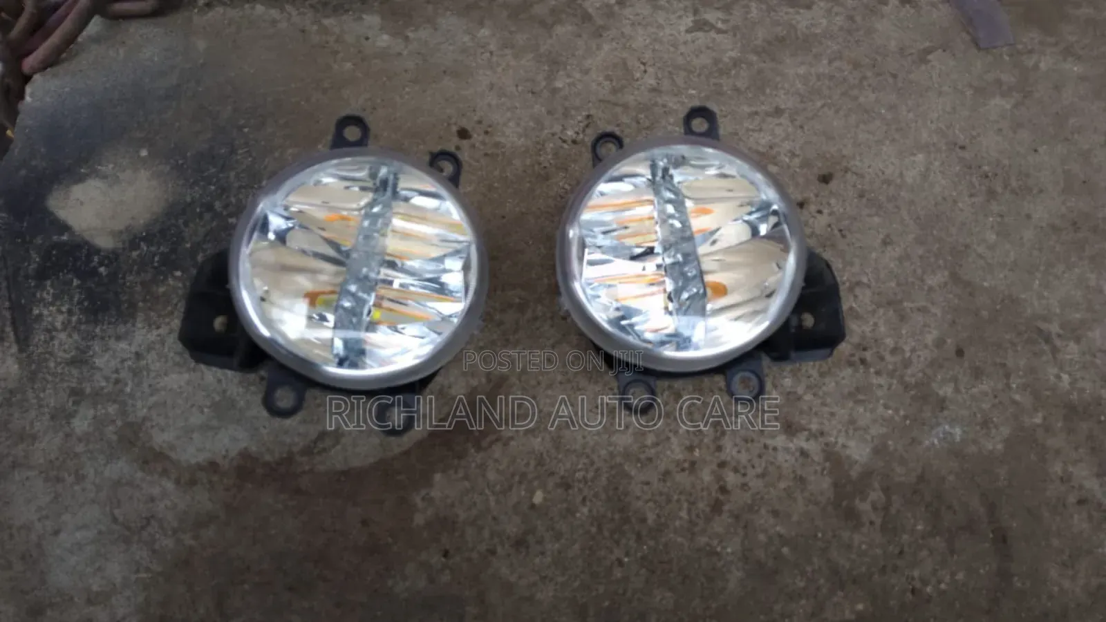 Crown Aws210 Foglamp