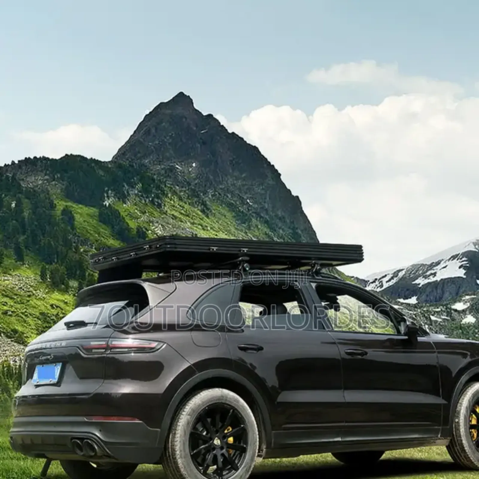 San Hima Car Roof Top Tents